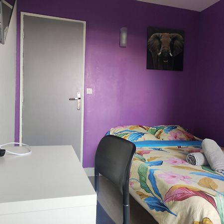 Paris Cosy Private Room With Shared Space - Chambre Privee Avec Espace Commun Paris Vitry-sur-Seine Esterno foto