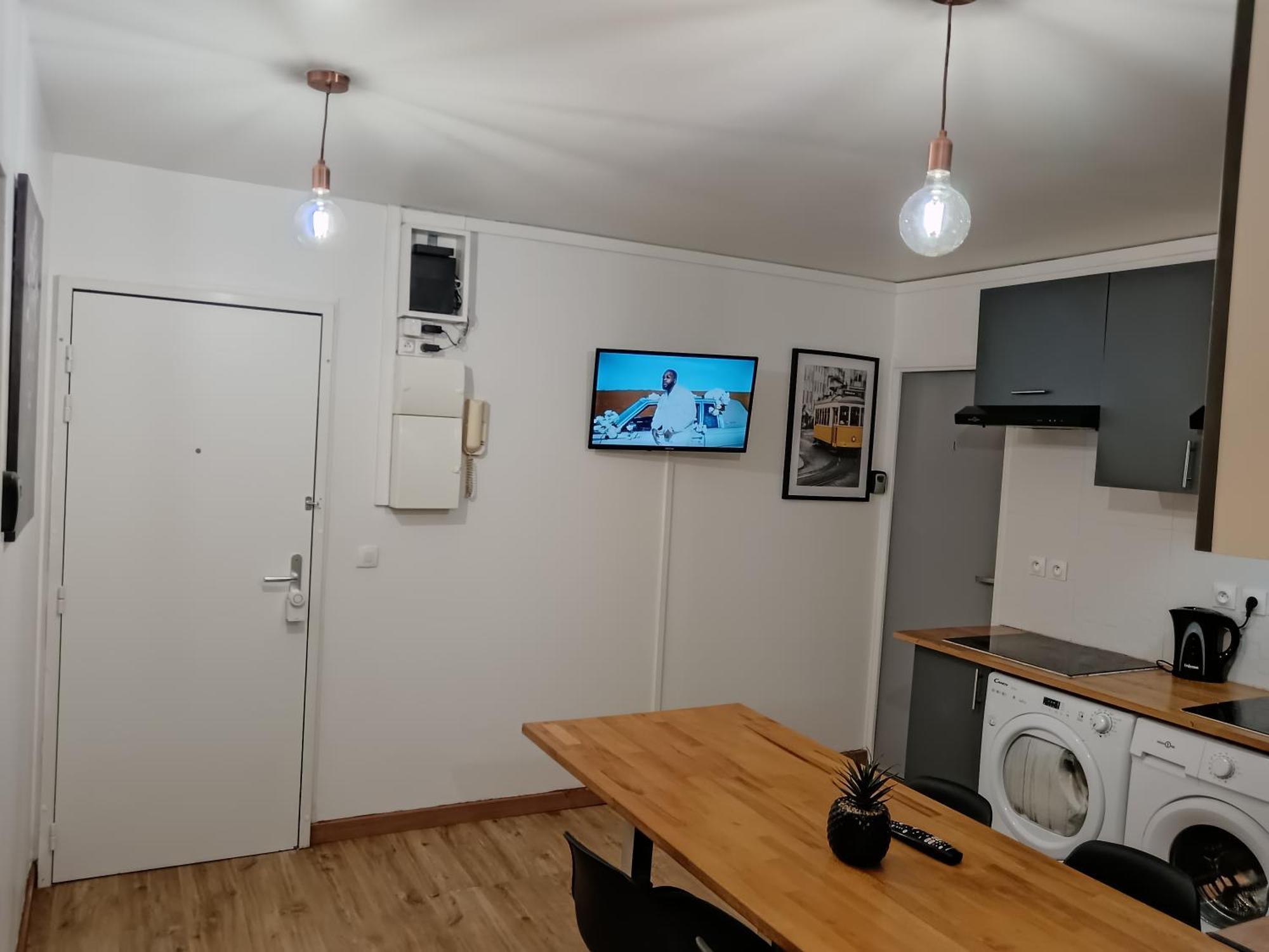 Paris Cosy Private Room With Shared Space - Chambre Privee Avec Espace Commun Paris Vitry-sur-Seine Esterno foto