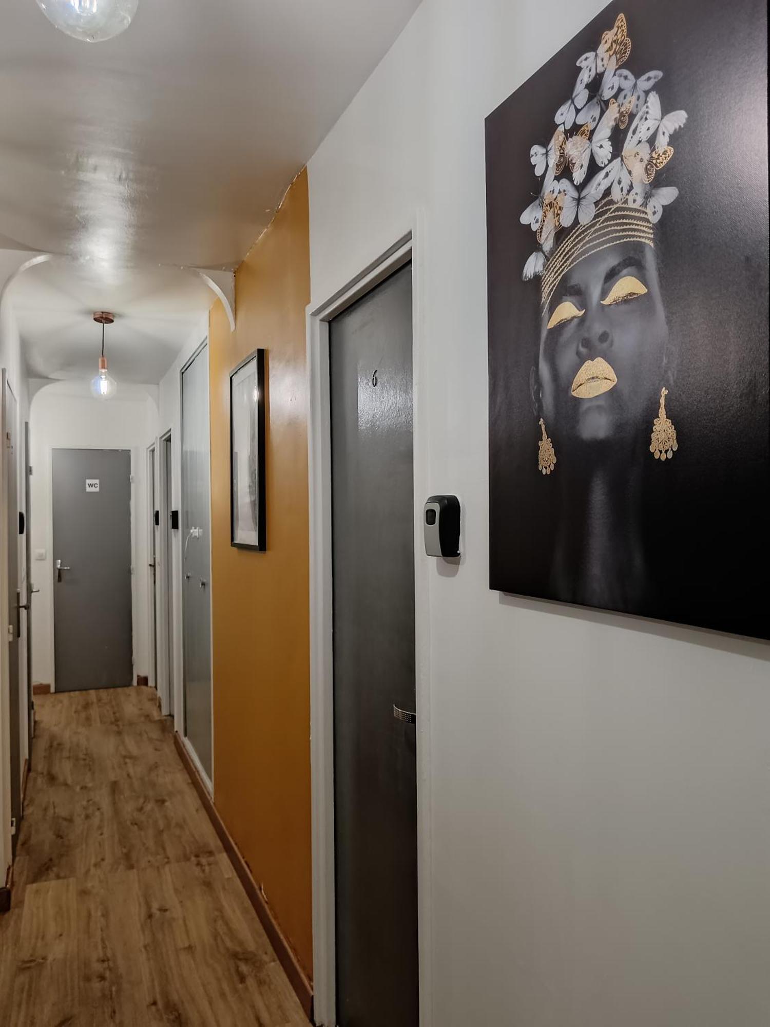 Paris Cosy Private Room With Shared Space - Chambre Privee Avec Espace Commun Paris Vitry-sur-Seine Esterno foto