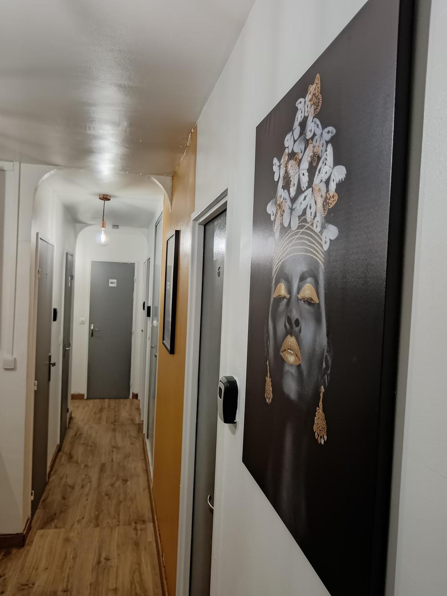 Paris Cosy Private Room With Shared Space - Chambre Privee Avec Espace Commun Paris Vitry-sur-Seine Esterno foto
